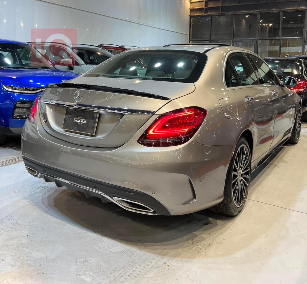 مێرسێدس بێنز C-Class
